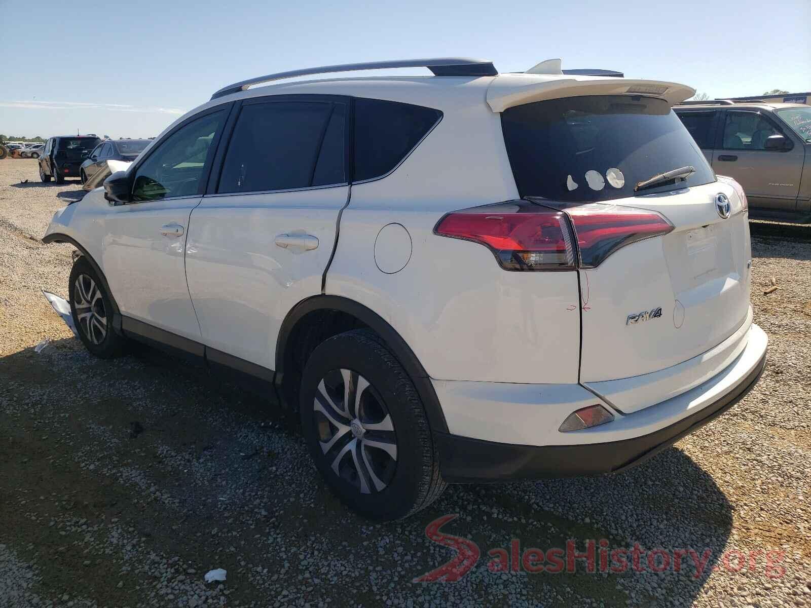 JTMZFREVXJJ169520 2018 TOYOTA RAV4