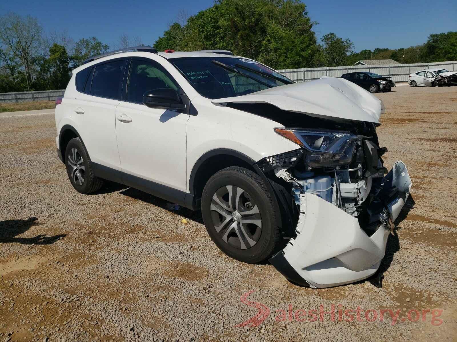 JTMZFREVXJJ169520 2018 TOYOTA RAV4