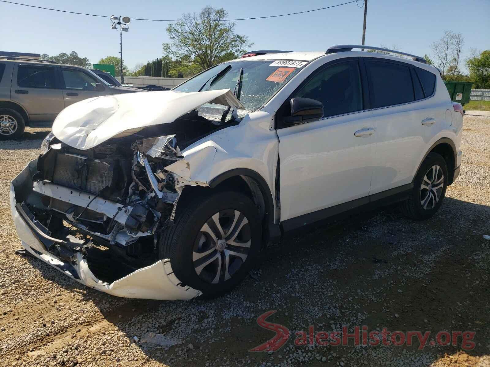 JTMZFREVXJJ169520 2018 TOYOTA RAV4