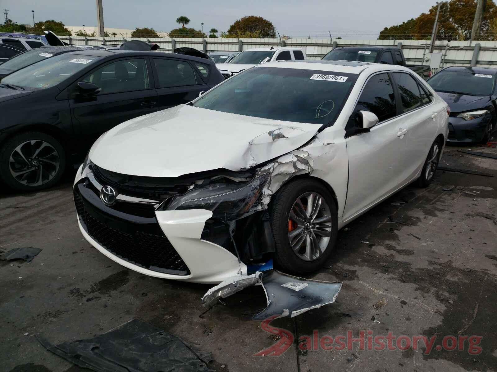 4T1BF1FK3GU207969 2016 TOYOTA CAMRY