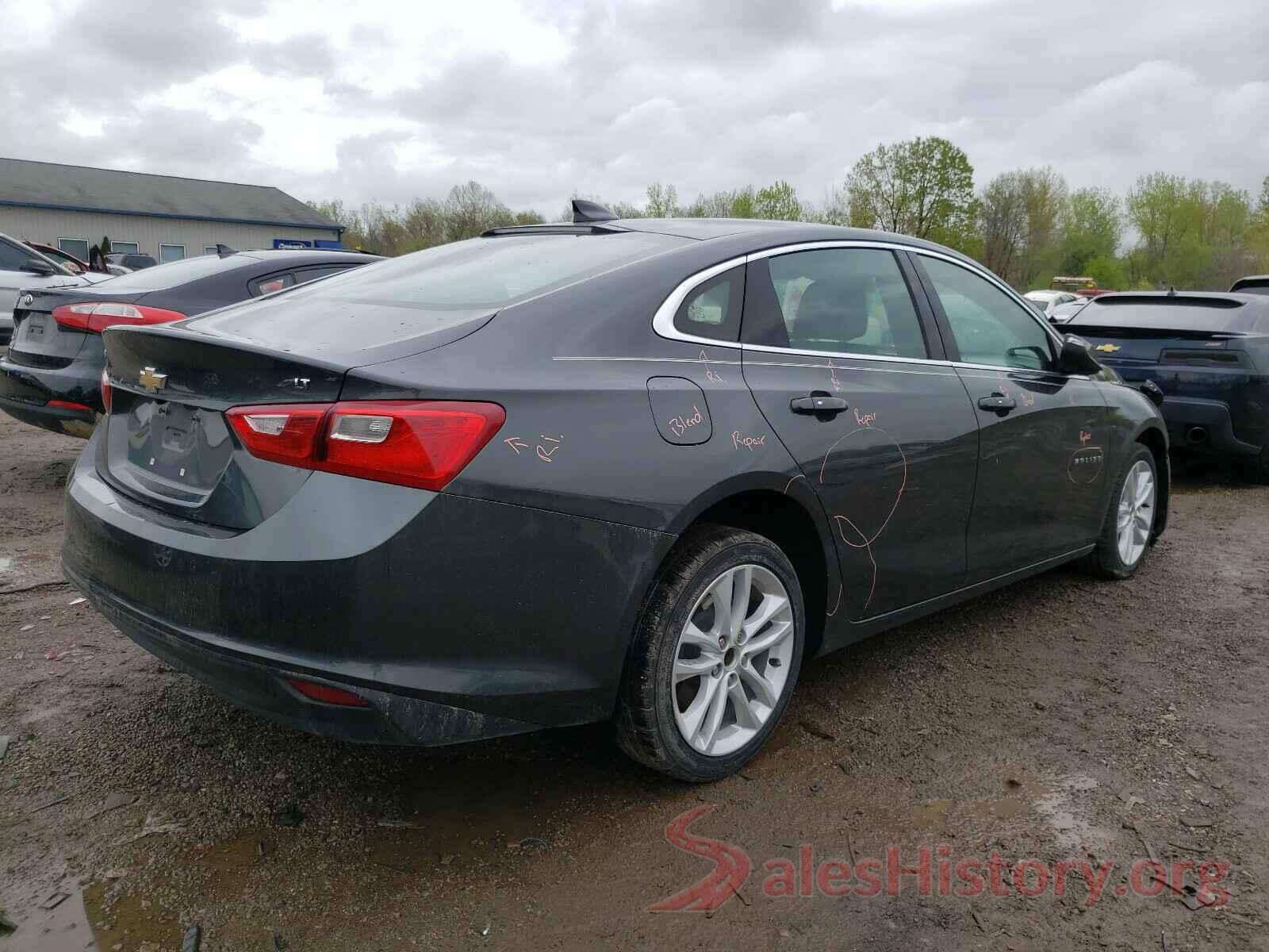 1G1ZE5ST8GF346195 2016 CHEVROLET MALIBU