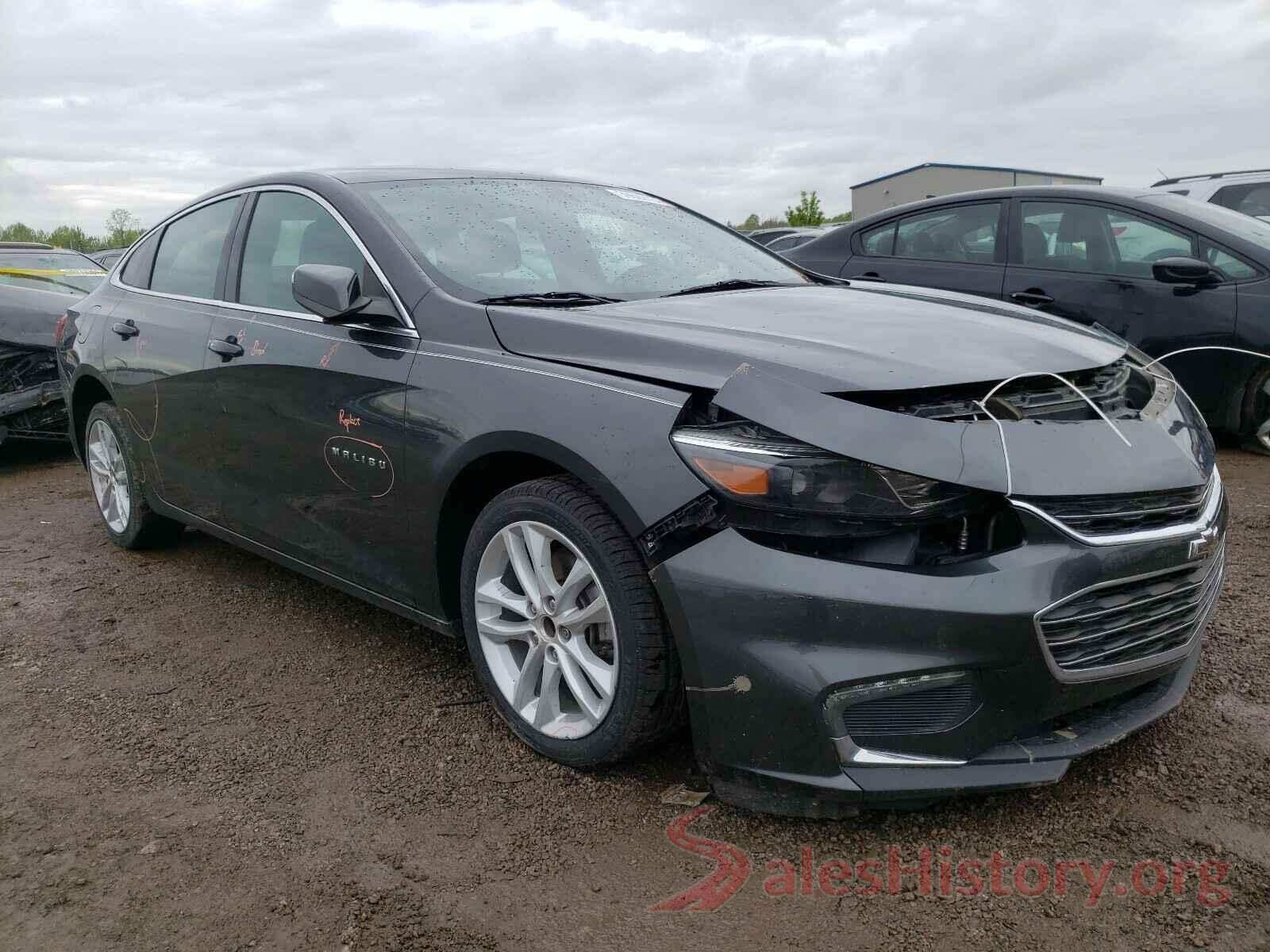 1G1ZE5ST8GF346195 2016 CHEVROLET MALIBU