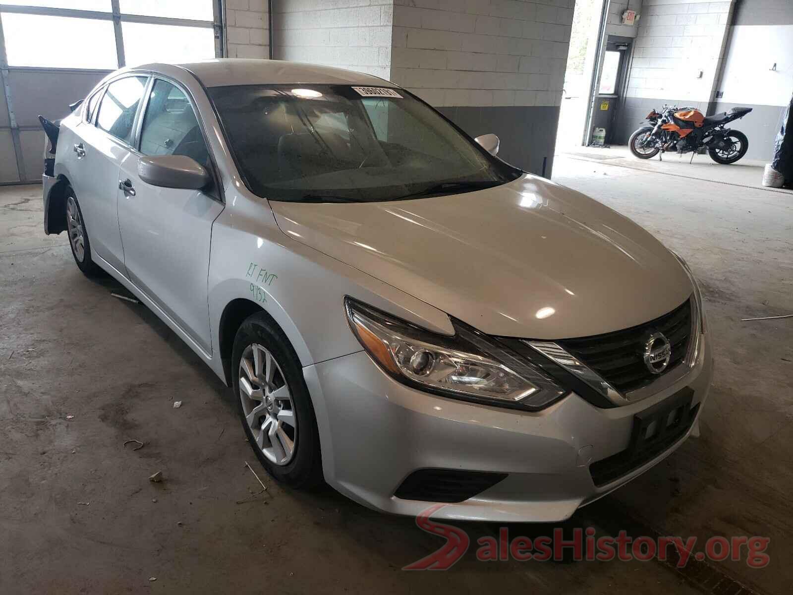 1N4AL3AP5GN354821 2016 NISSAN ALTIMA