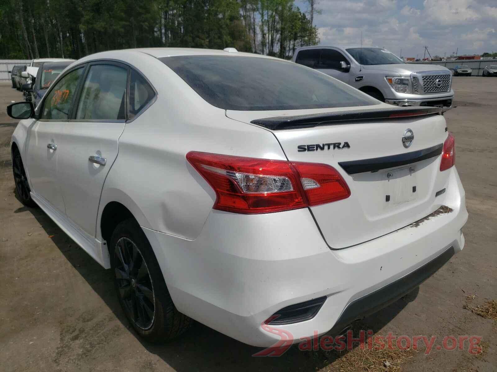 3N1AB7AP6JY264904 2018 NISSAN SENTRA