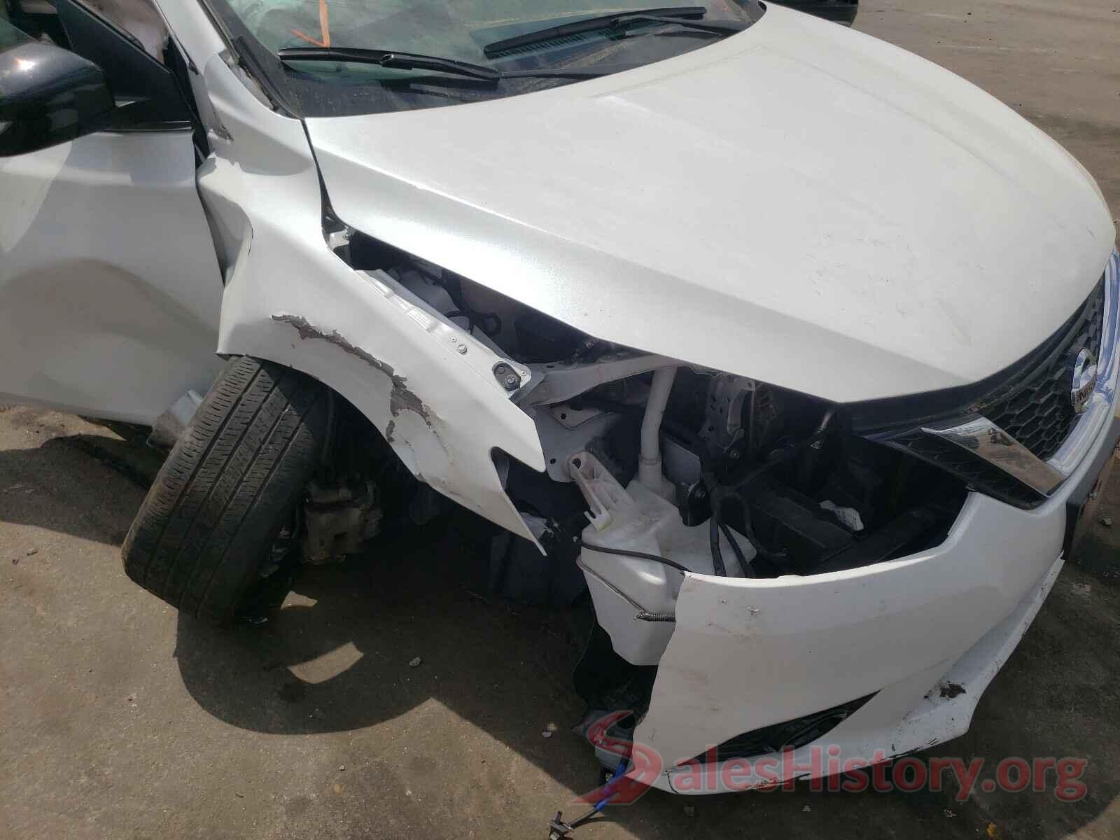 3N1AB7AP6JY264904 2018 NISSAN SENTRA