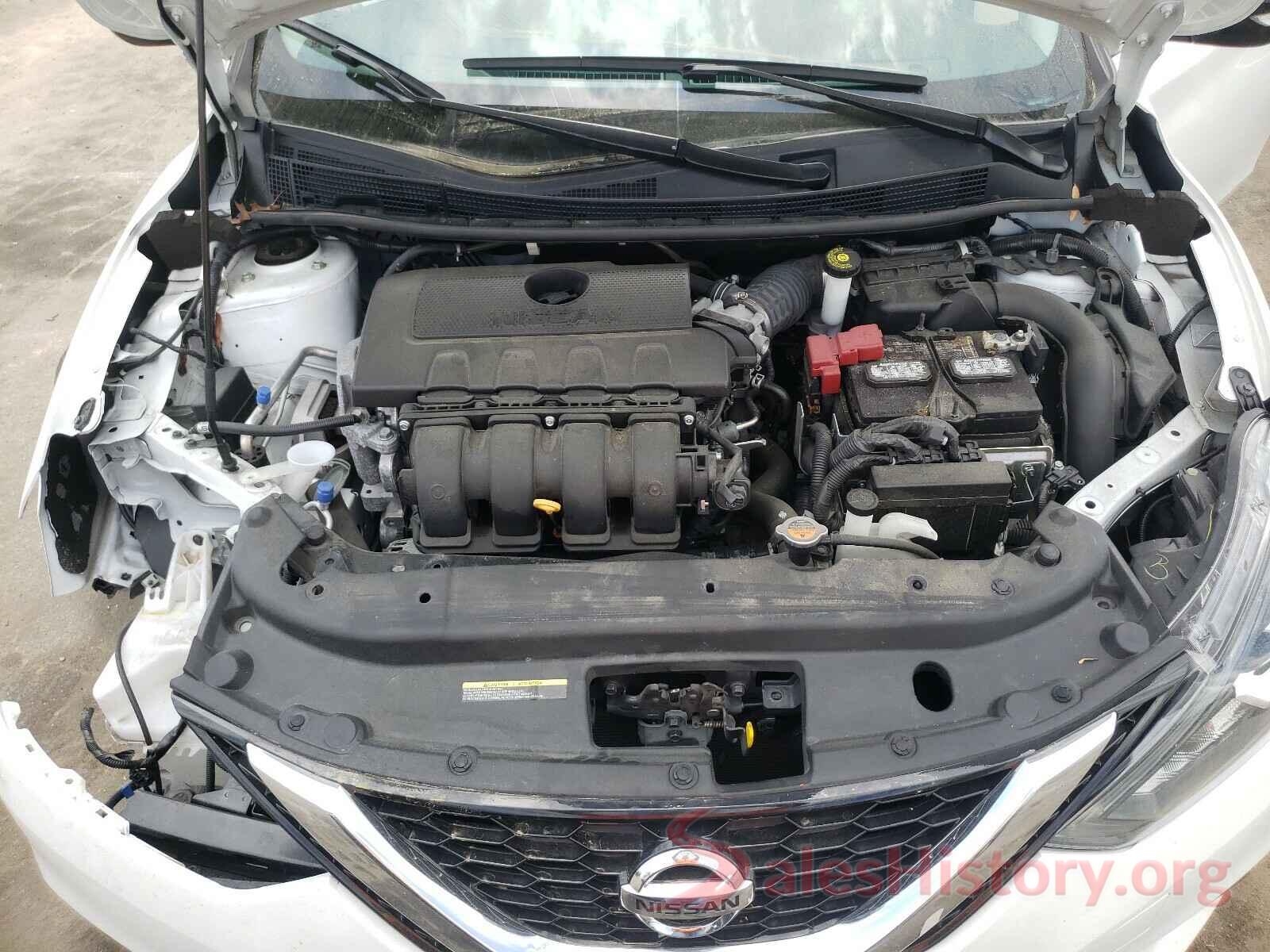 3N1AB7AP6JY264904 2018 NISSAN SENTRA