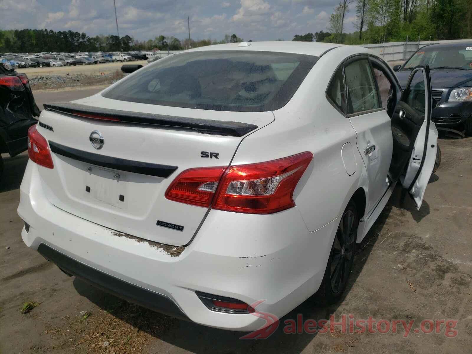 3N1AB7AP6JY264904 2018 NISSAN SENTRA