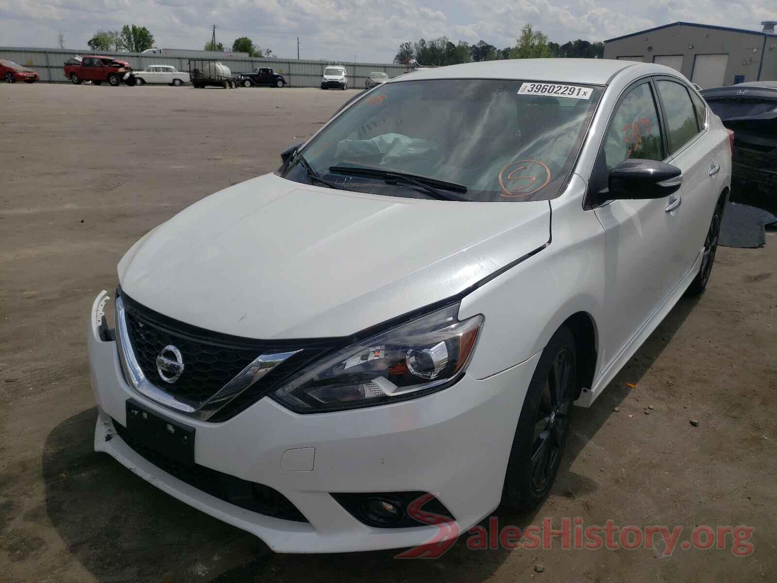 3N1AB7AP6JY264904 2018 NISSAN SENTRA