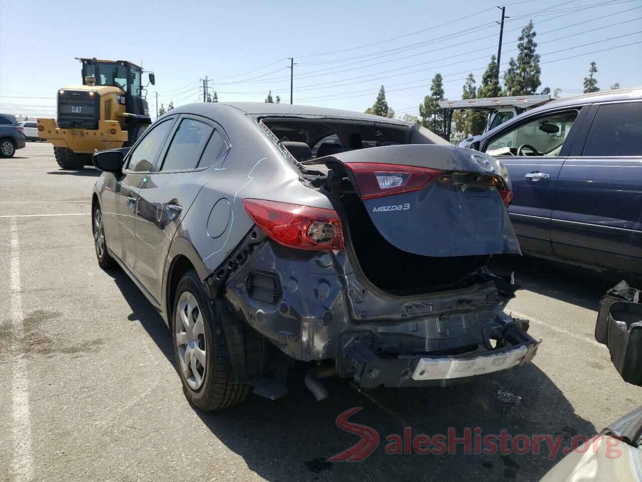 JM1BM1T73G1319263 2016 MAZDA 3