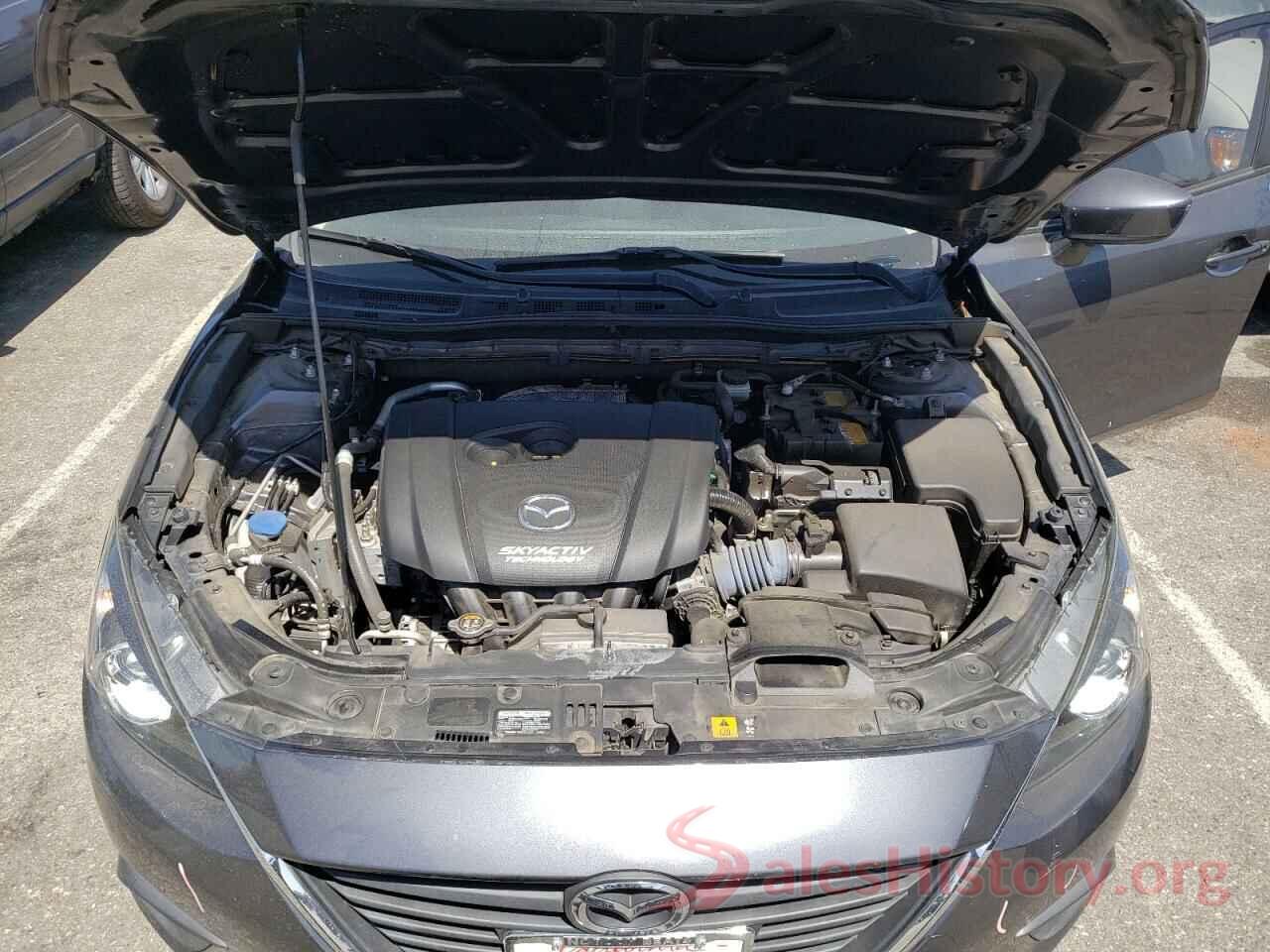 JM1BM1T73G1319263 2016 MAZDA 3