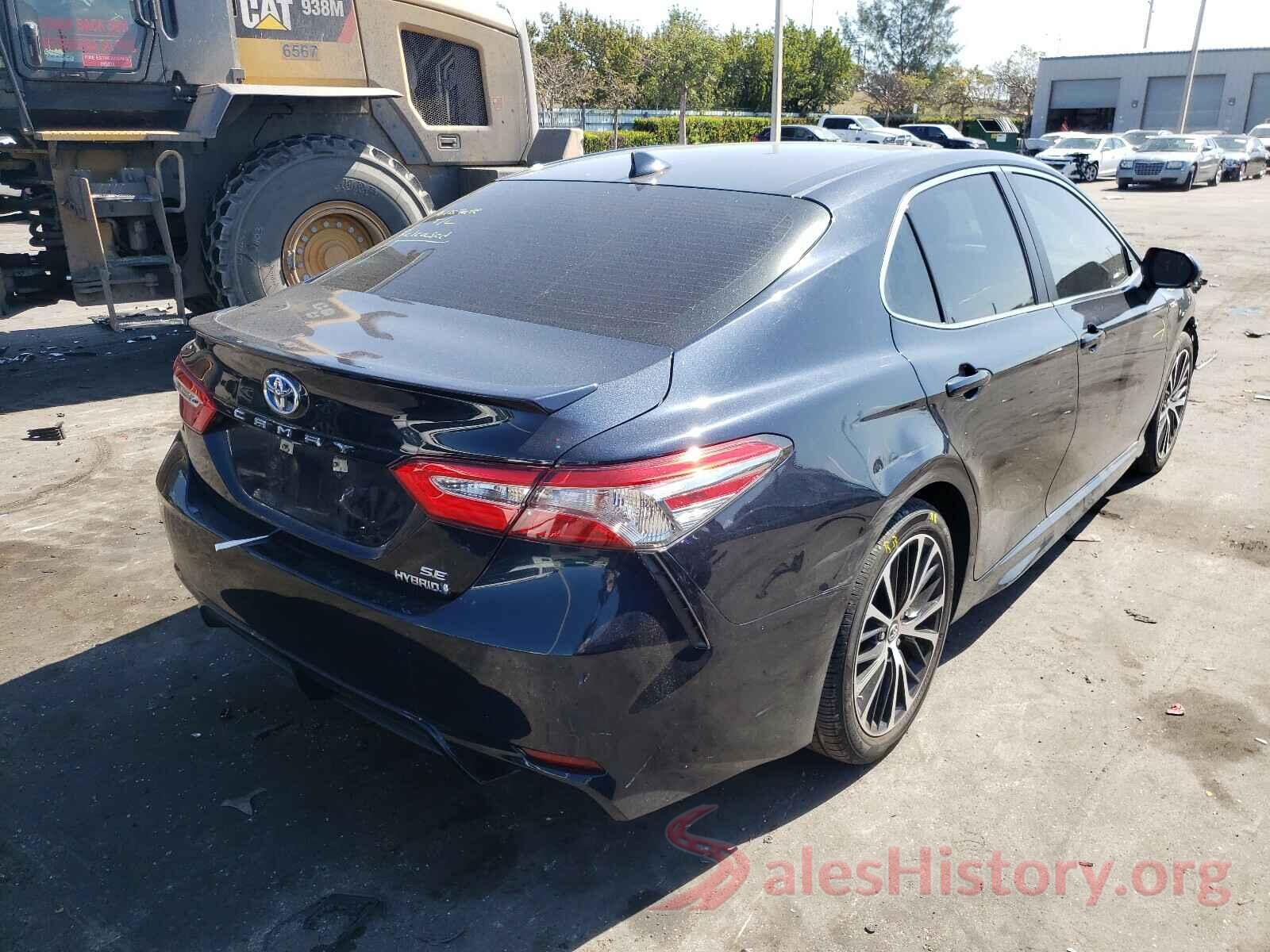 4T1B21HK9KU516637 2019 TOYOTA CAMRY