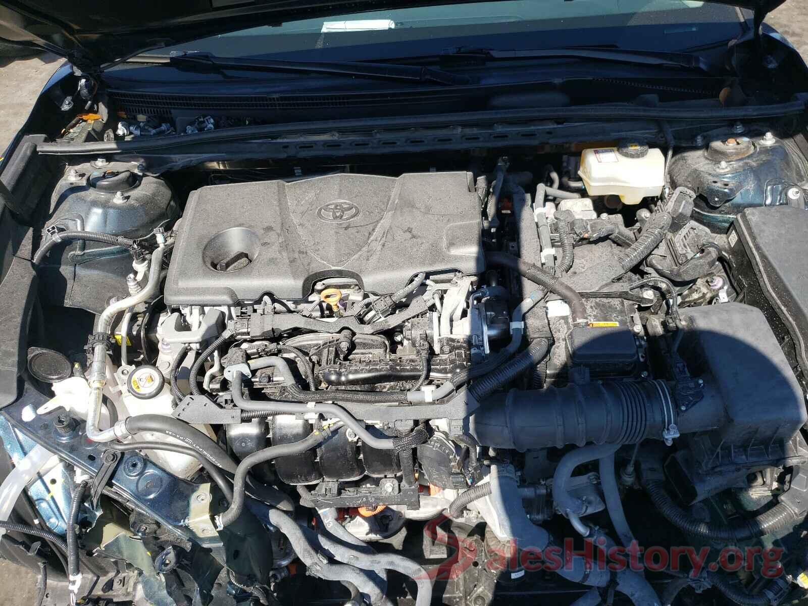 4T1B21HK9KU516637 2019 TOYOTA CAMRY