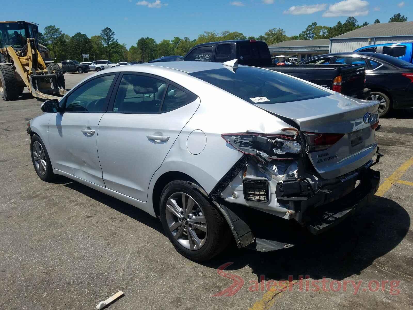 KMHD84LF4JU703835 2018 HYUNDAI ELANTRA