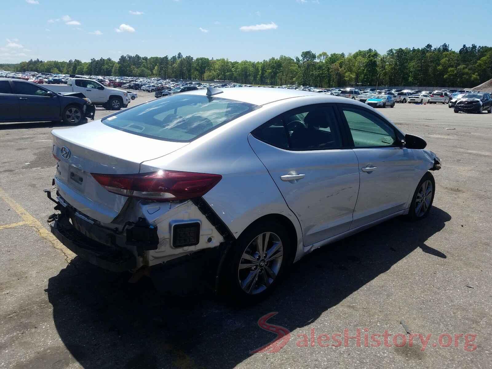 KMHD84LF4JU703835 2018 HYUNDAI ELANTRA