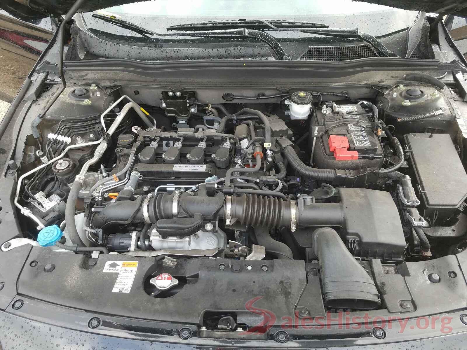 1HGCV1F44KA093814 2019 HONDA ACCORD