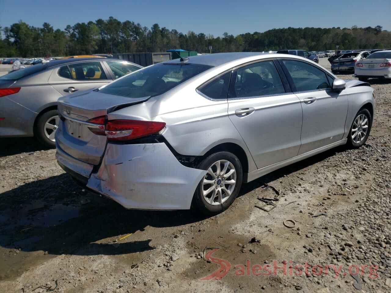 3FA6P0G76HR392265 2017 FORD FUSION