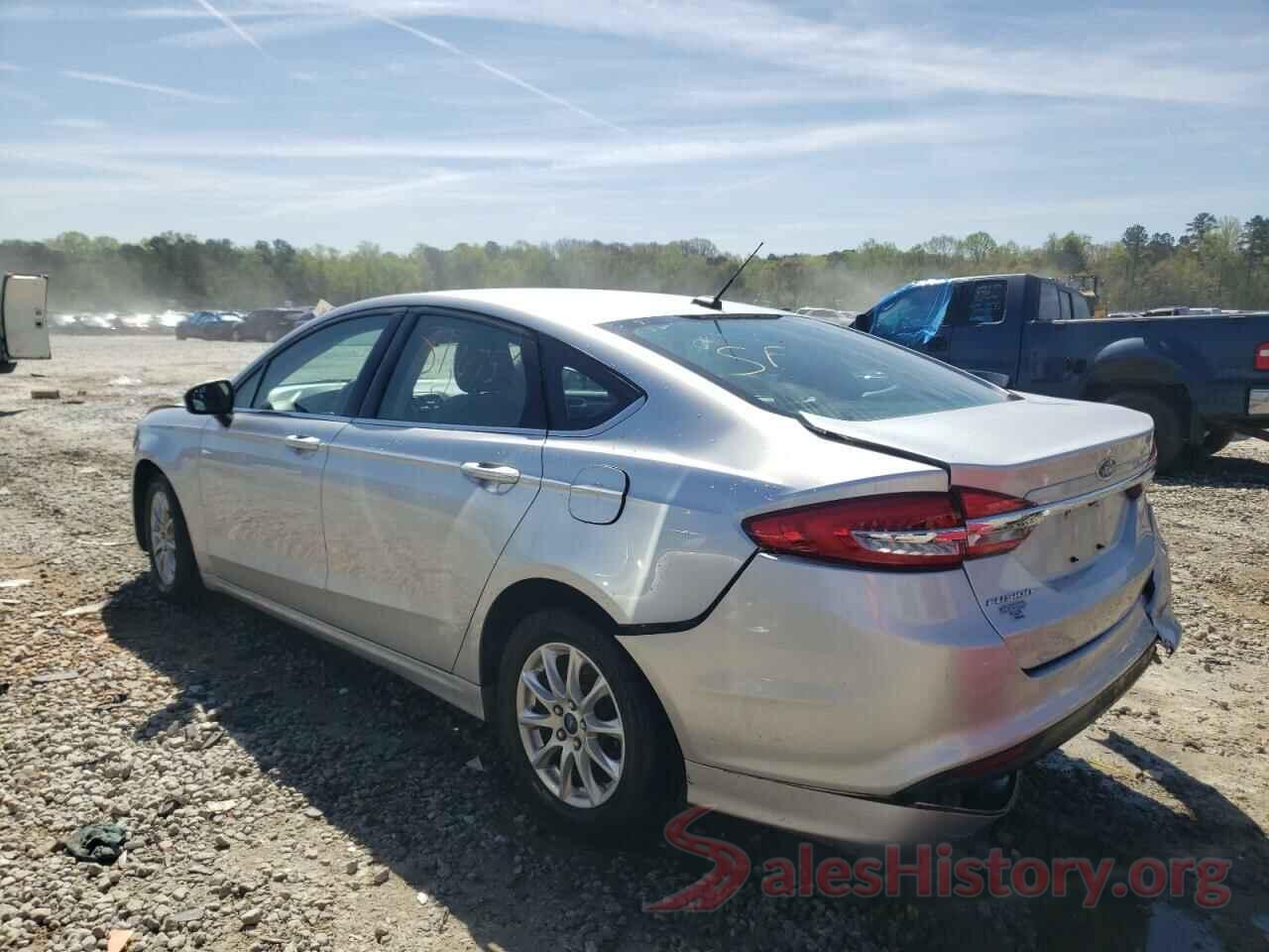 3FA6P0G76HR392265 2017 FORD FUSION