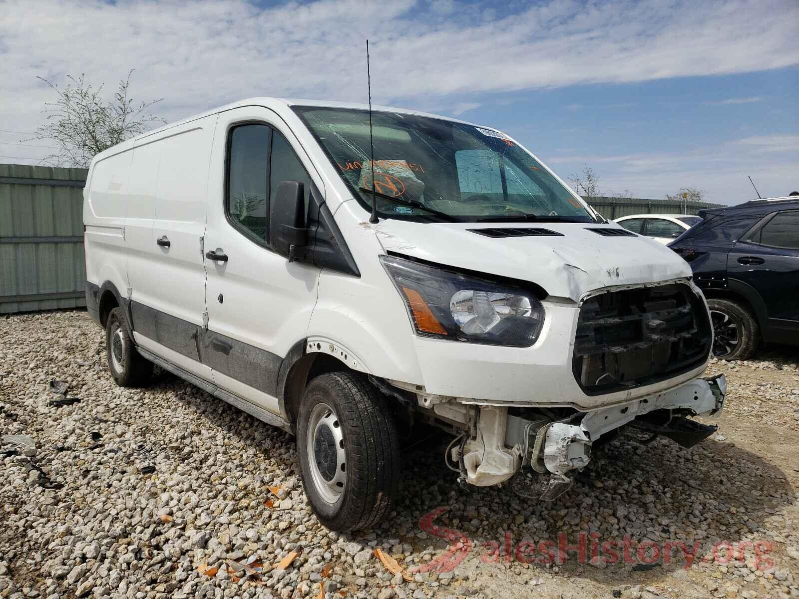 1FTYR1ZM2KKA00951 2019 FORD TRANSIT CO