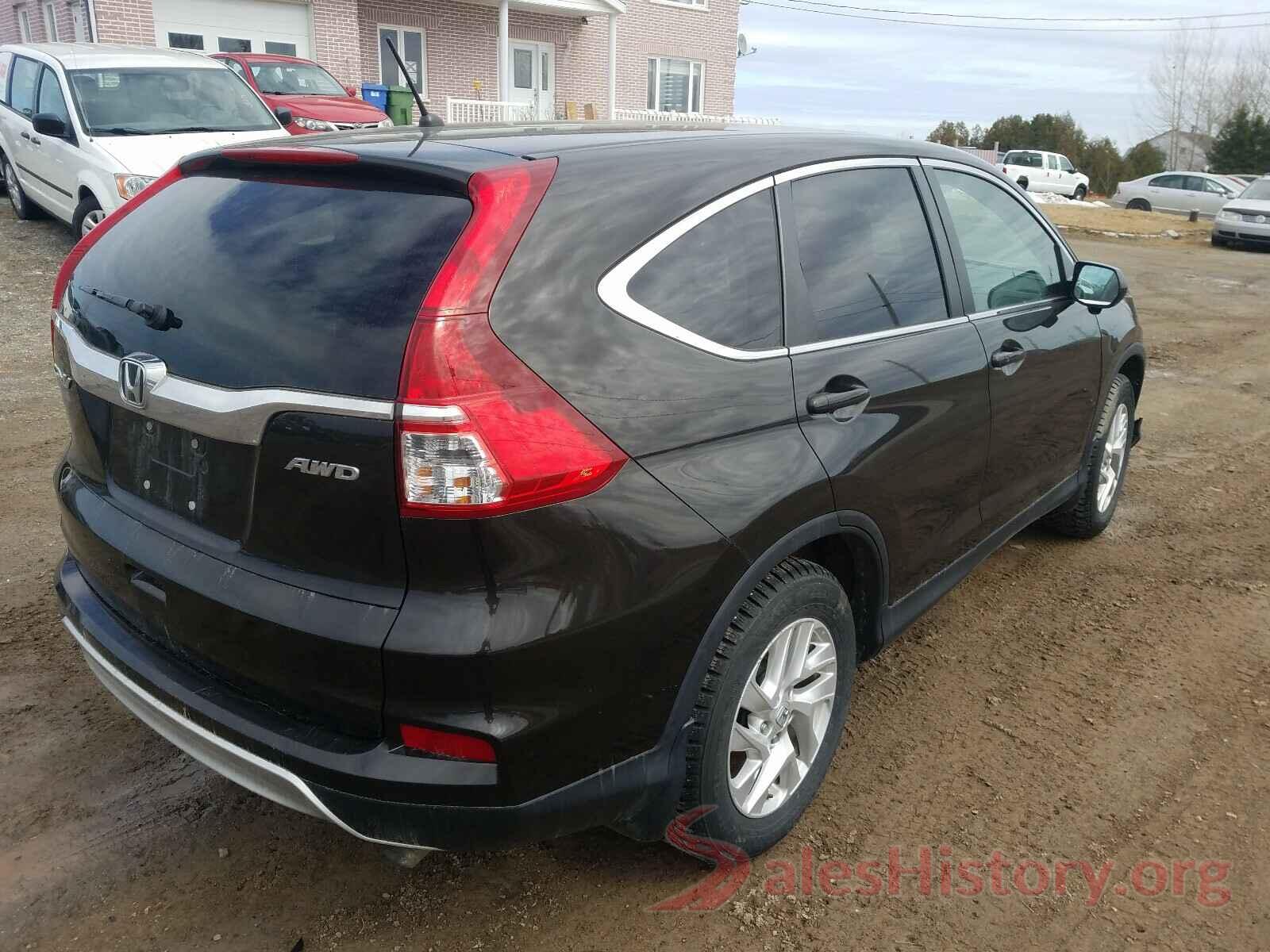 2HKRM4H58GH114957 2016 HONDA CRV