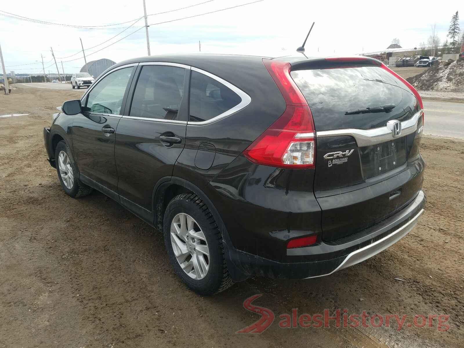 2HKRM4H58GH114957 2016 HONDA CRV