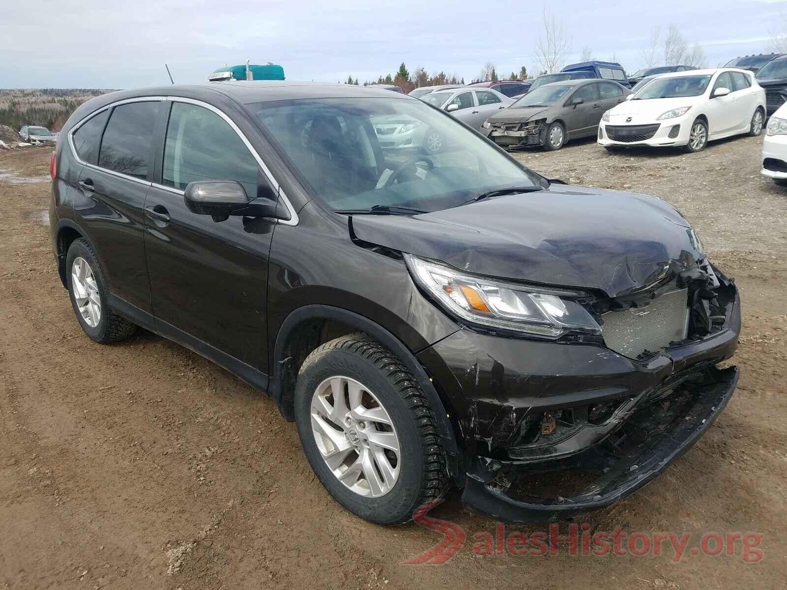 2HKRM4H58GH114957 2016 HONDA CRV