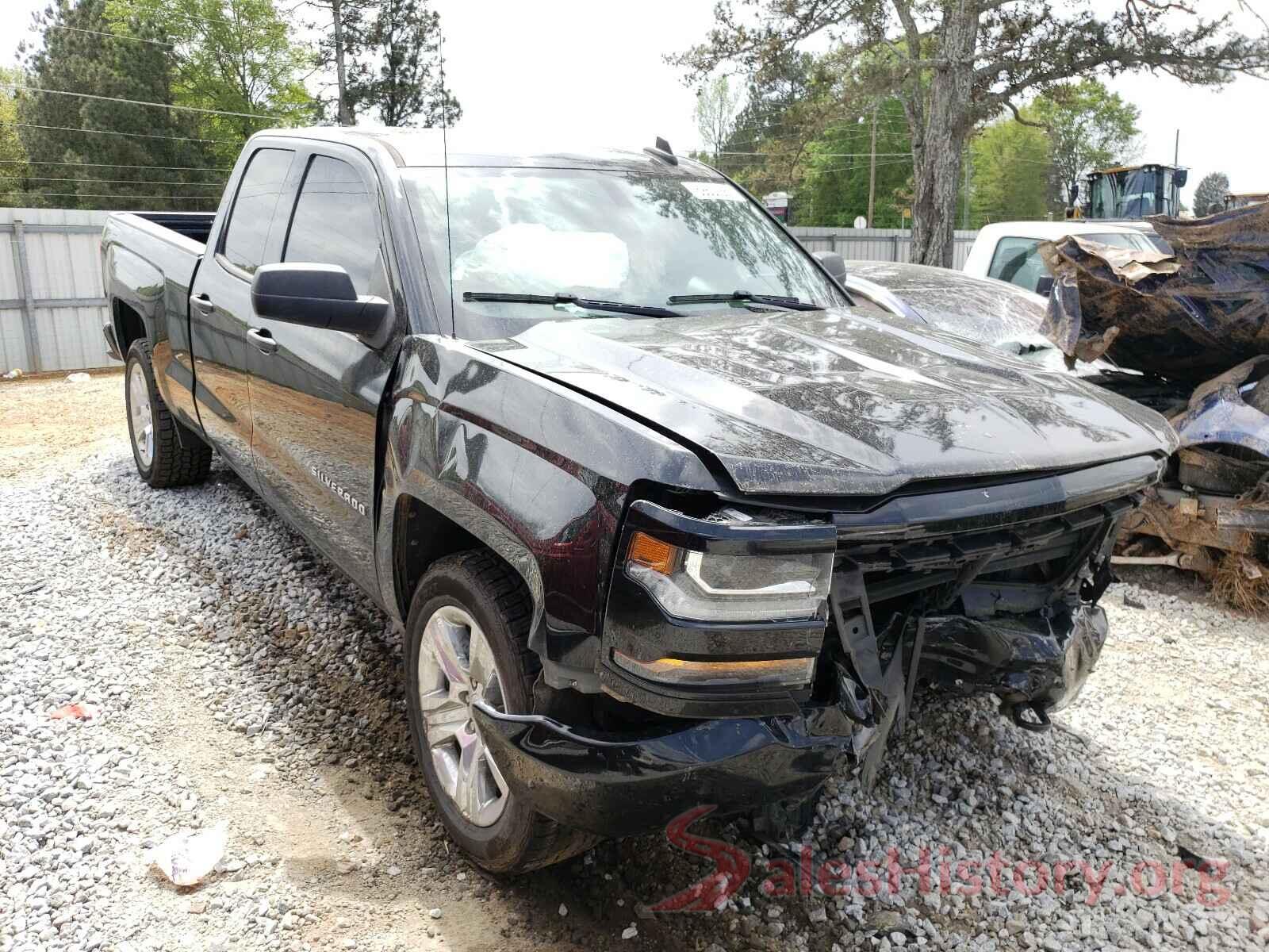 1GCRCPEC7HZ303858 2017 CHEVROLET SILVERADO