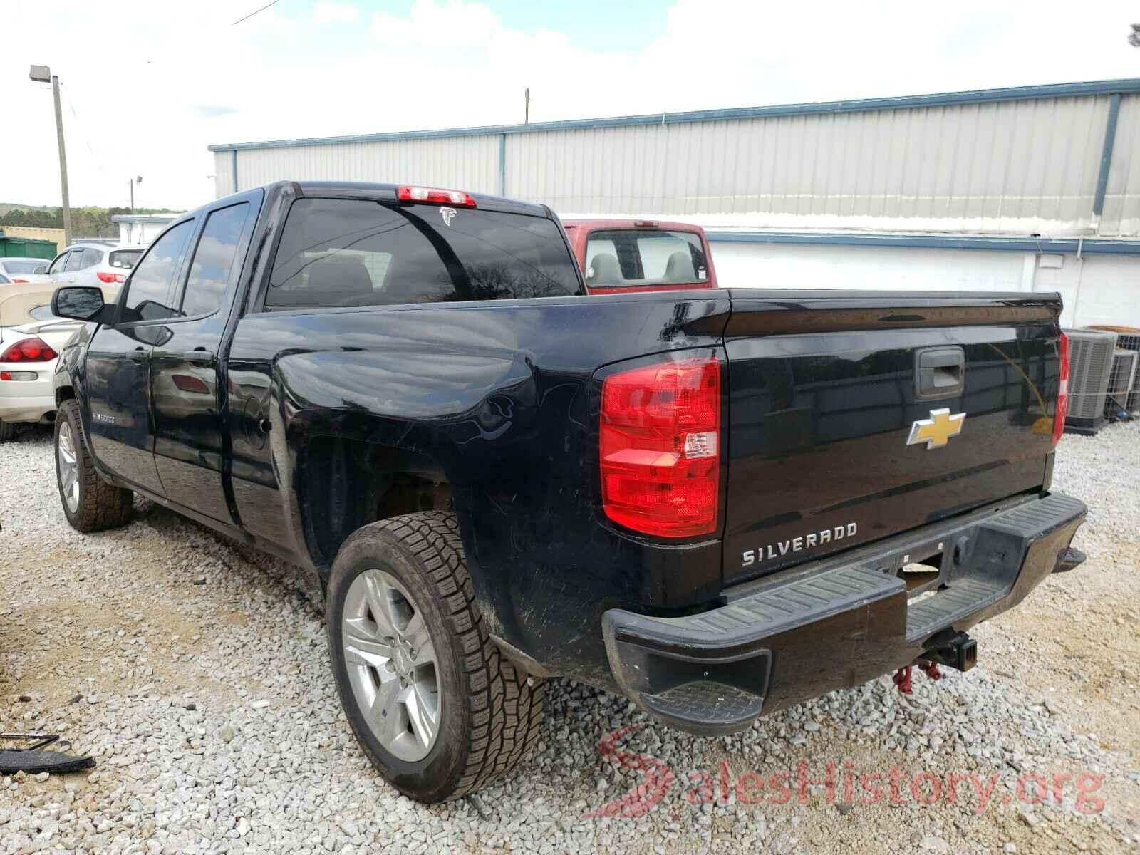 1GCRCPEC7HZ303858 2017 CHEVROLET SILVERADO