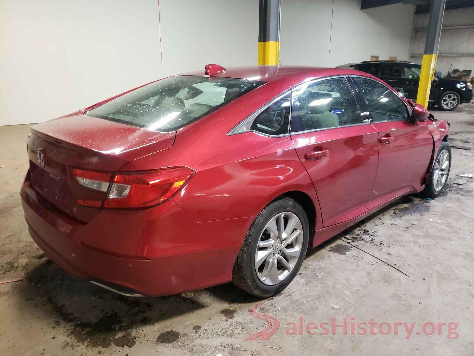 1HGCV1F14JA132518 2018 HONDA ACCORD