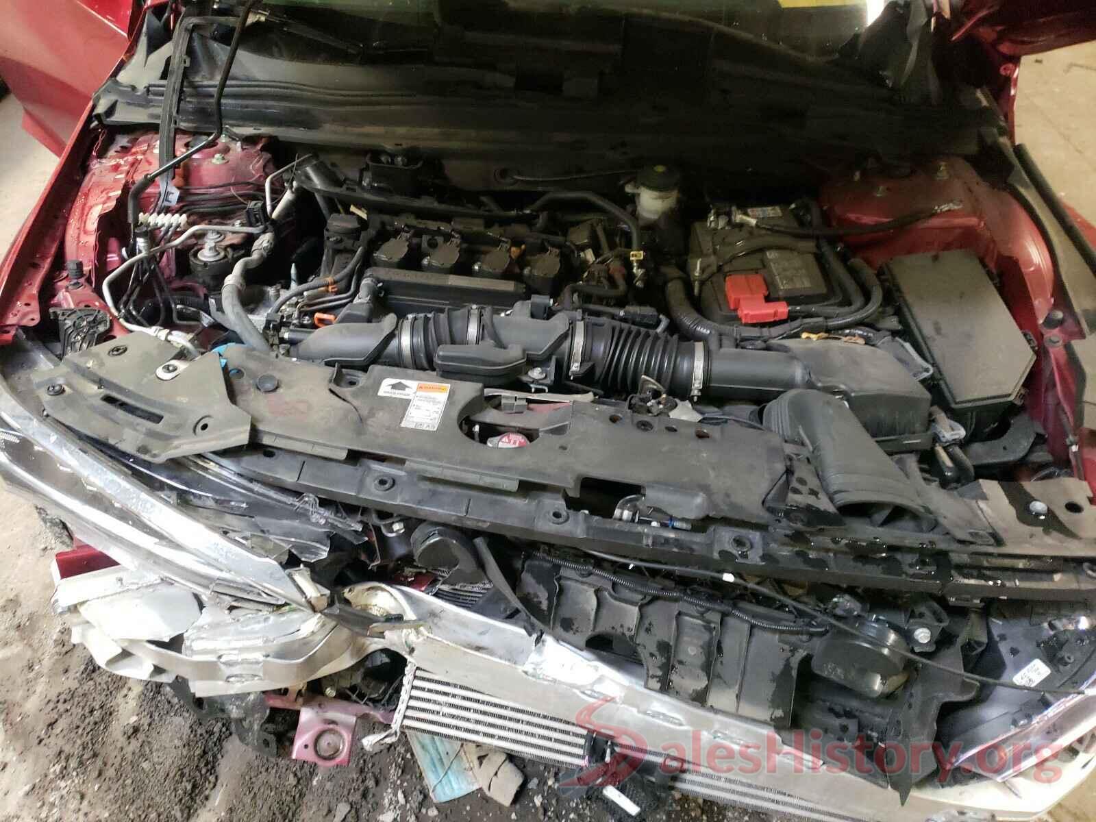 1HGCV1F14JA132518 2018 HONDA ACCORD