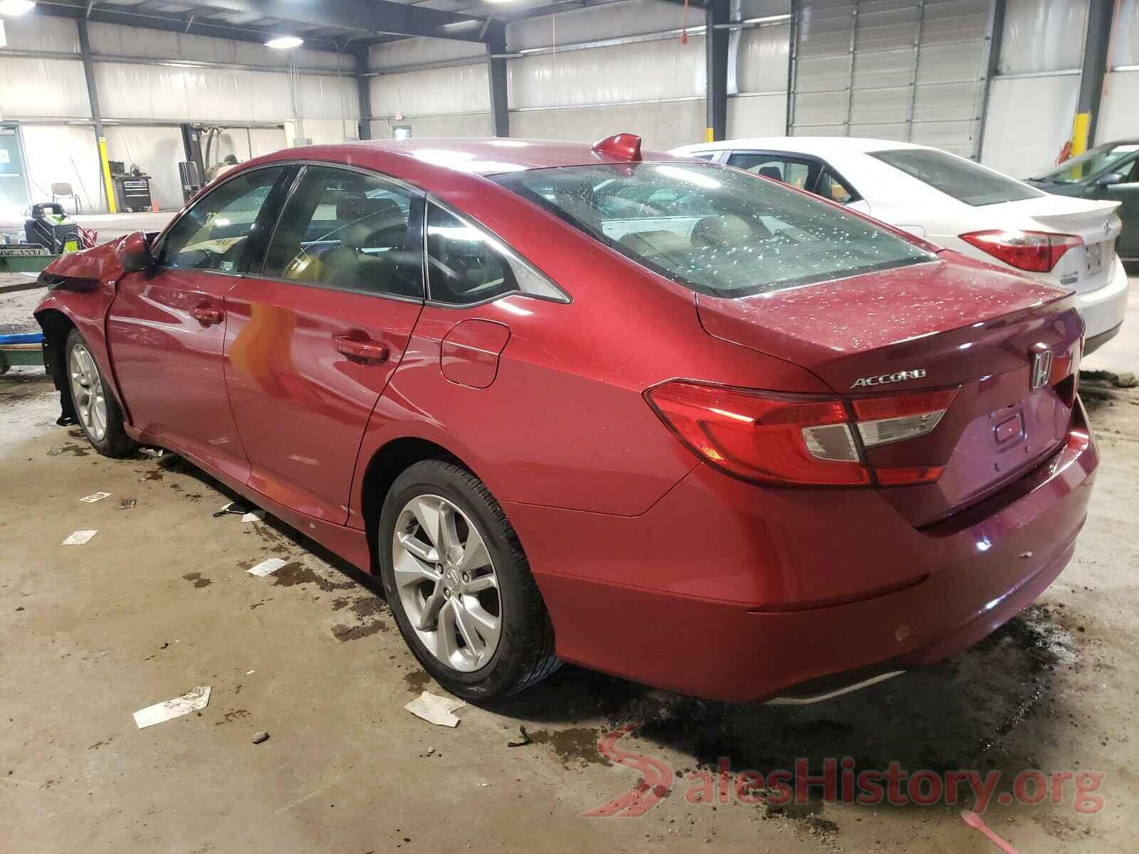 1HGCV1F14JA132518 2018 HONDA ACCORD