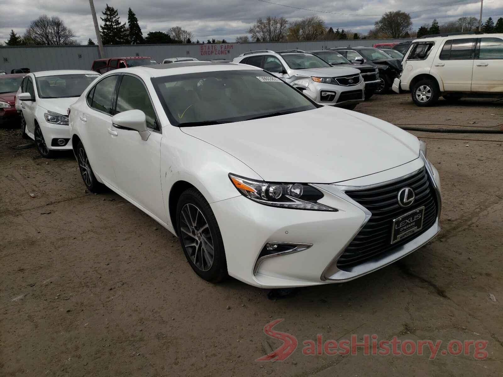 JTHBK1GG7G2229252 2016 LEXUS ES350