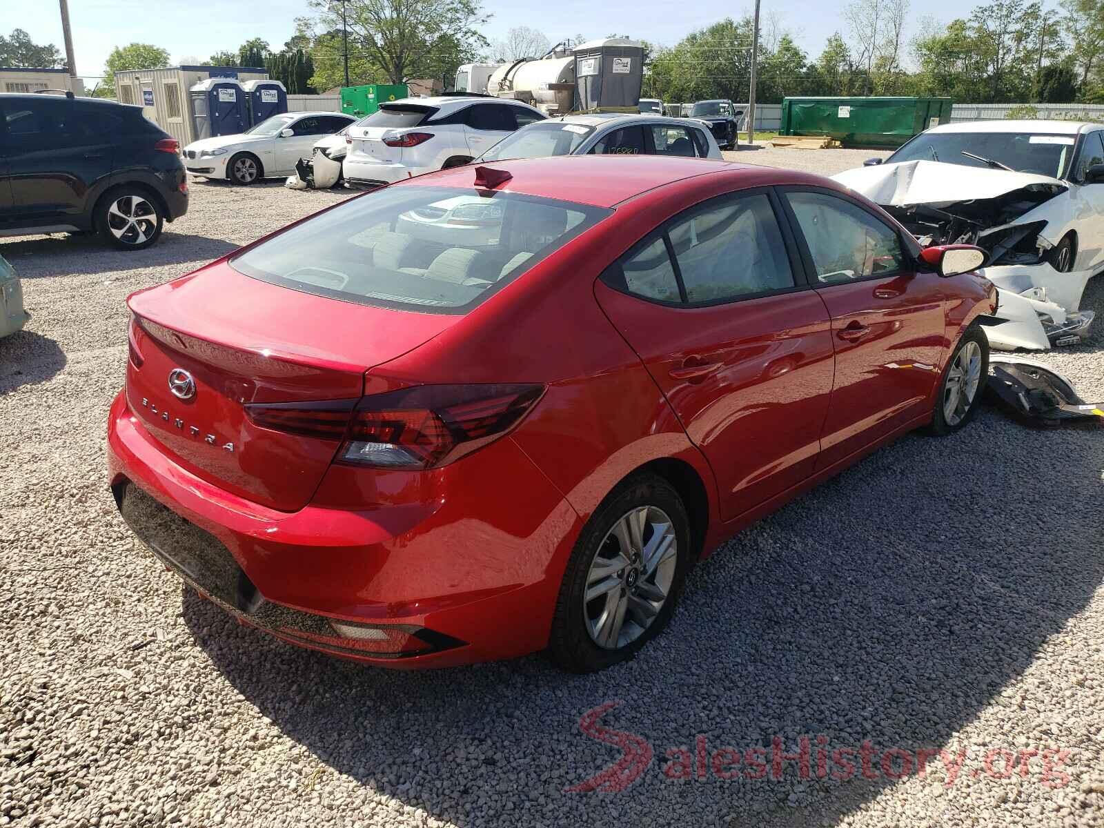 5NPD84LF6LH579696 2020 HYUNDAI ELANTRA