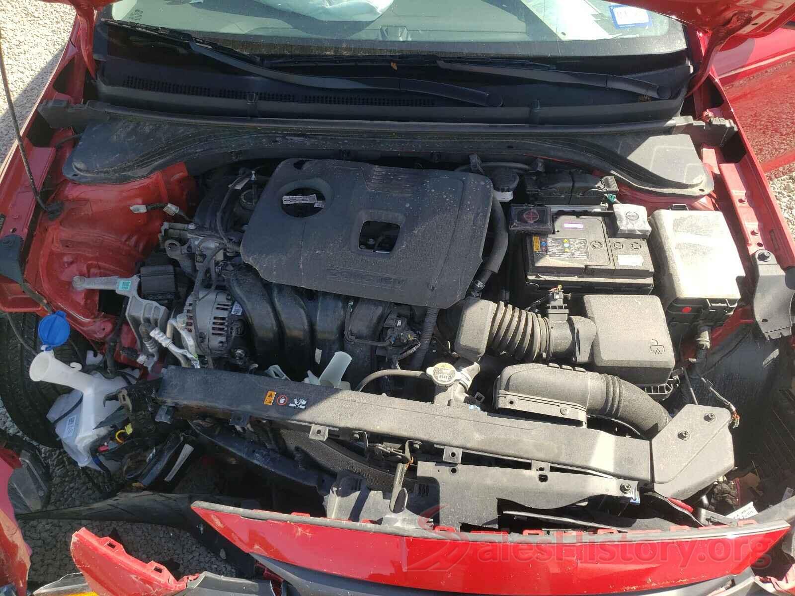 5NPD84LF6LH579696 2020 HYUNDAI ELANTRA