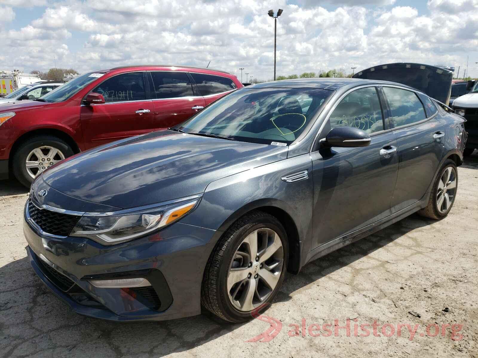 5XXGT4L39KG379553 2019 KIA OPTIMA