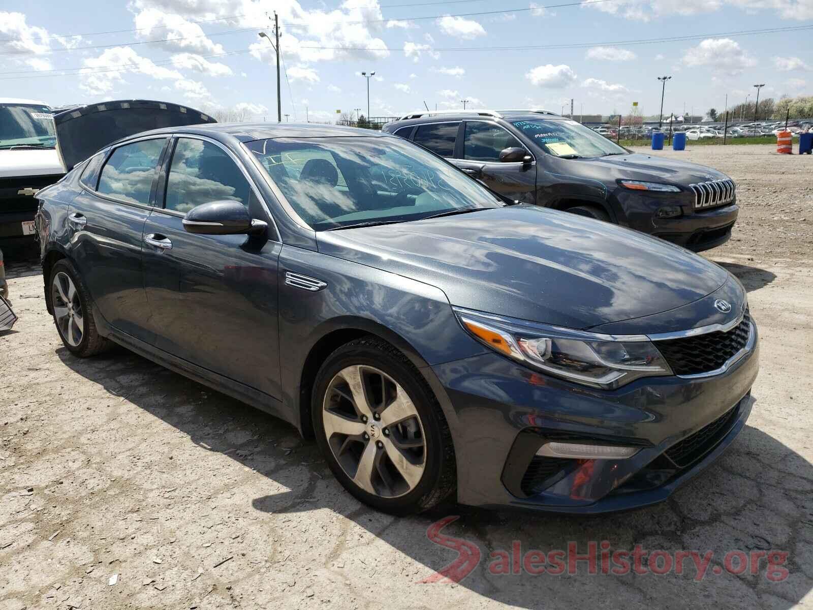 5XXGT4L39KG379553 2019 KIA OPTIMA