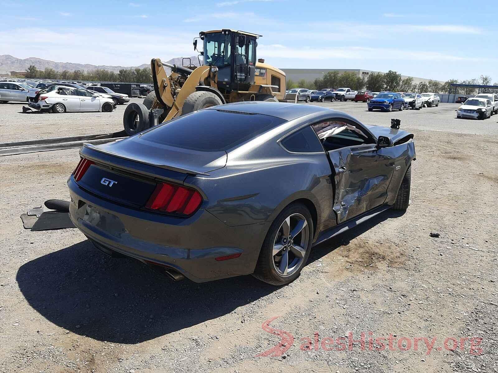 1FA6P8CF3G5253000 2016 FORD MUSTANG