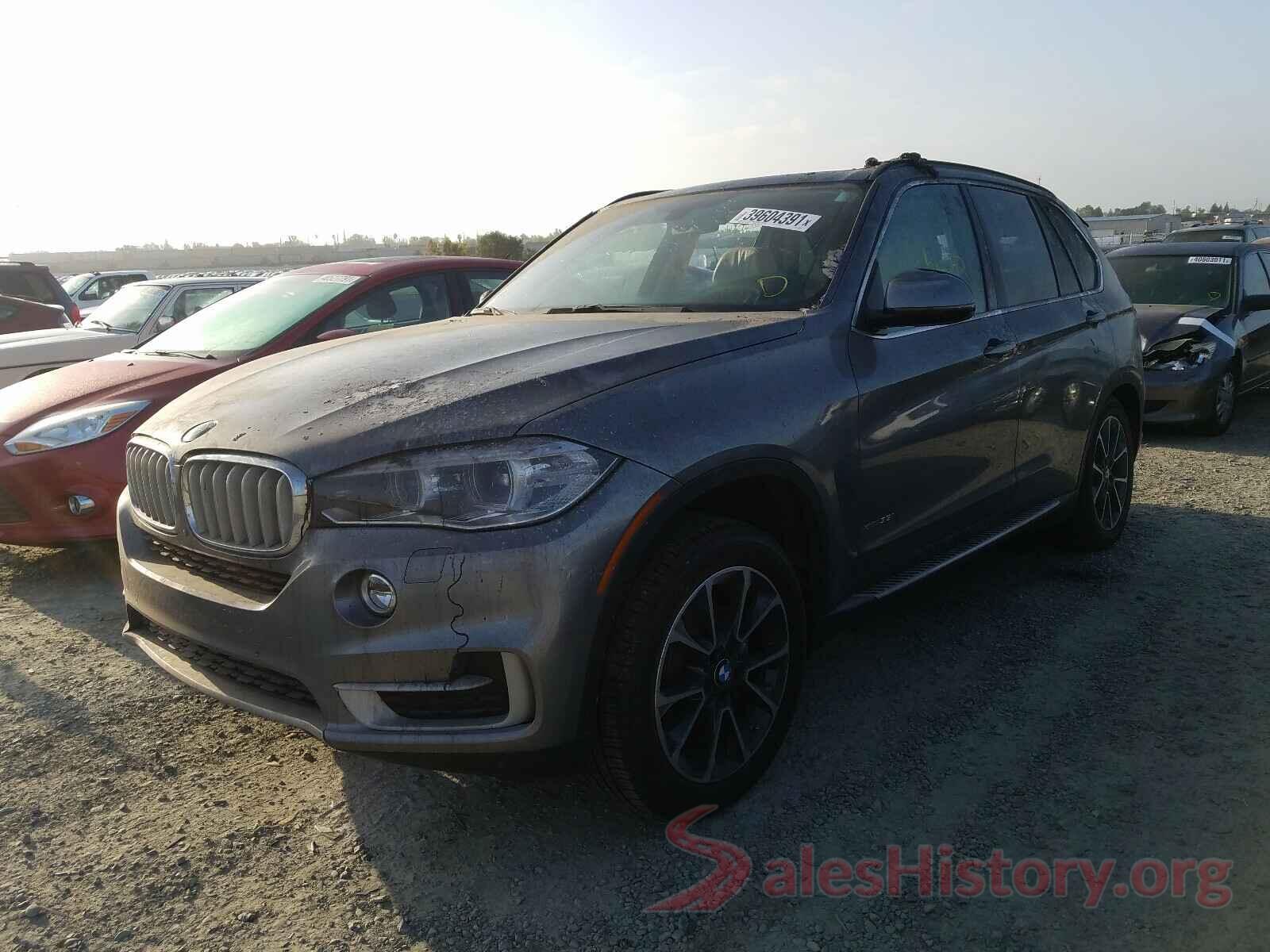 5UXKR0C59G0U48591 2016 BMW X5