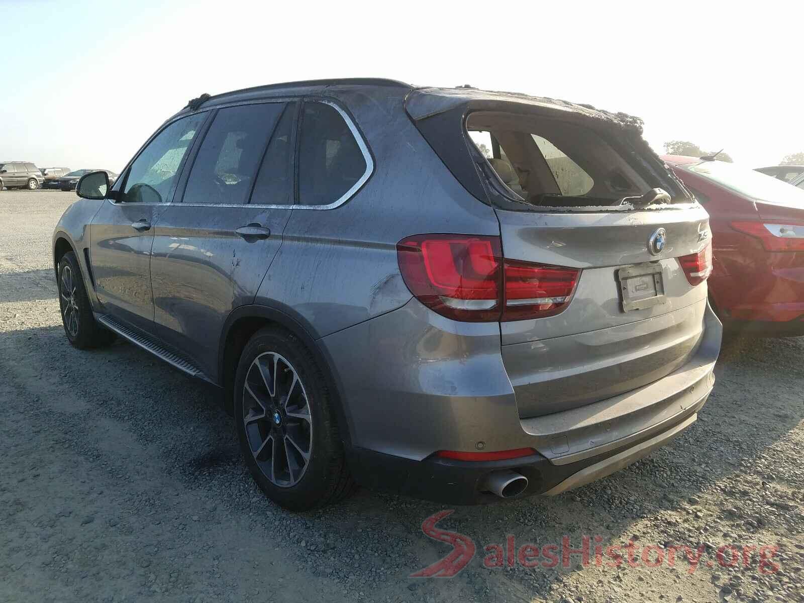 5UXKR0C59G0U48591 2016 BMW X5