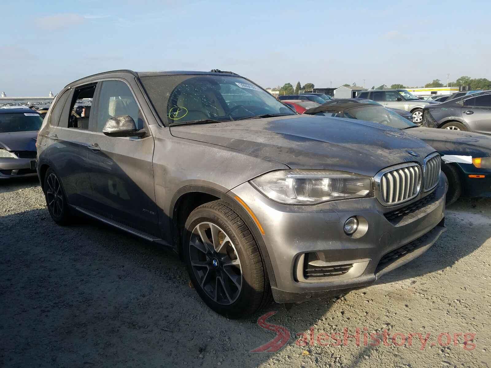 5UXKR0C59G0U48591 2016 BMW X5