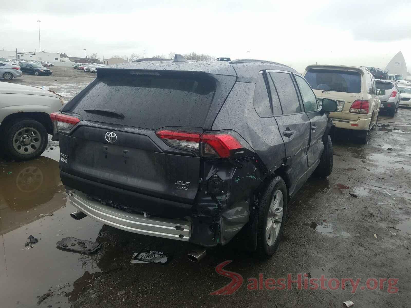 2T3P1RFV2MC150732 2021 TOYOTA RAV4