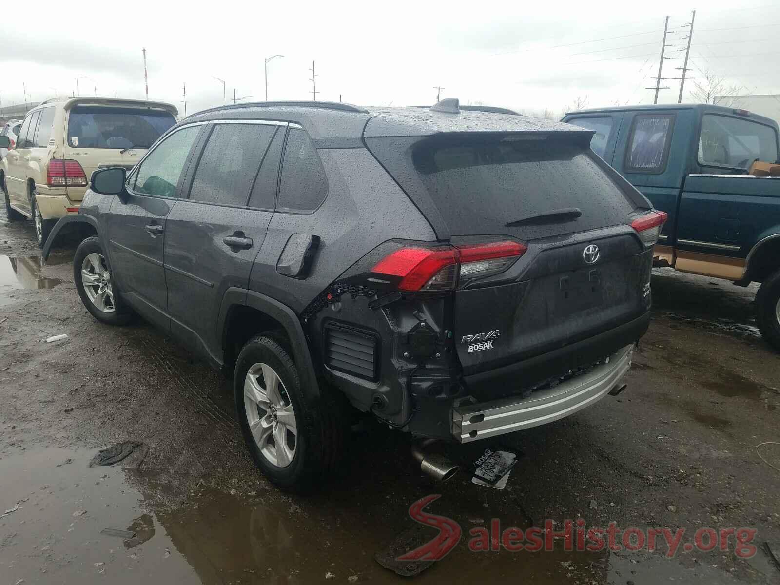 2T3P1RFV2MC150732 2021 TOYOTA RAV4