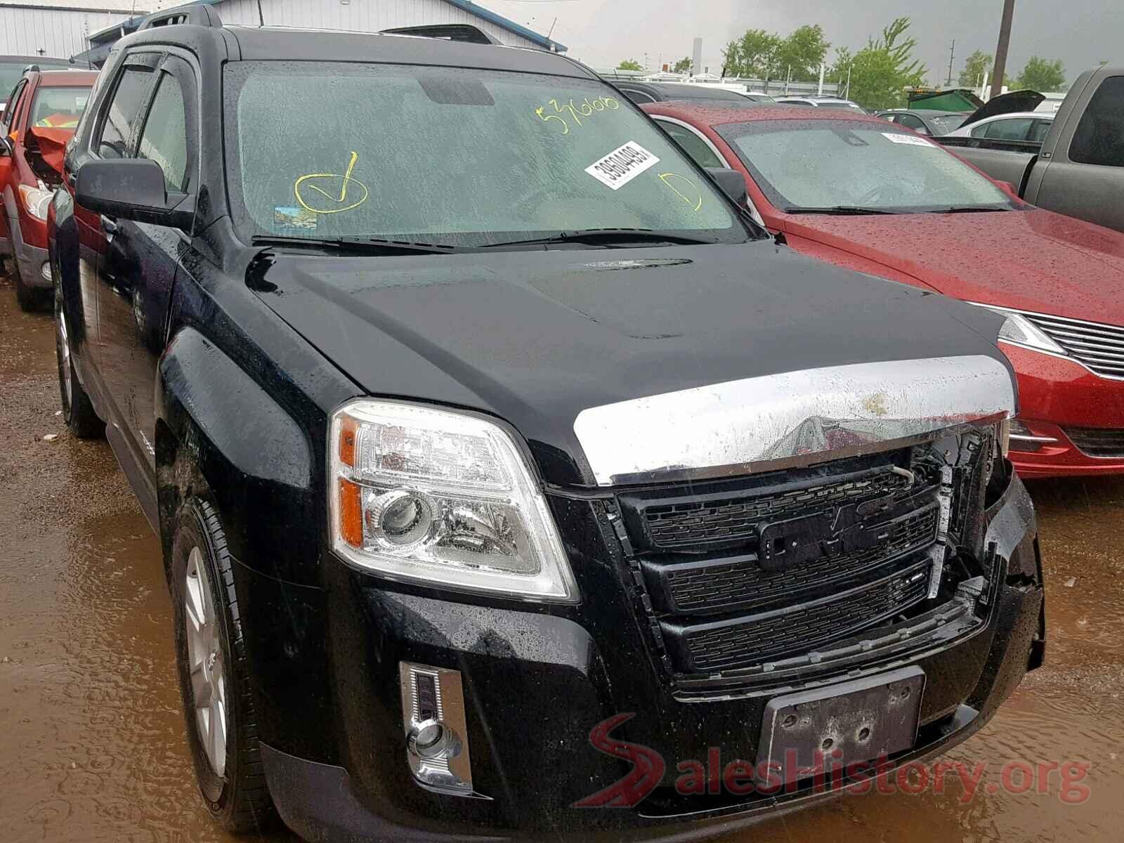 2GKFLVE31D6385023 2013 GMC TERRAIN SL