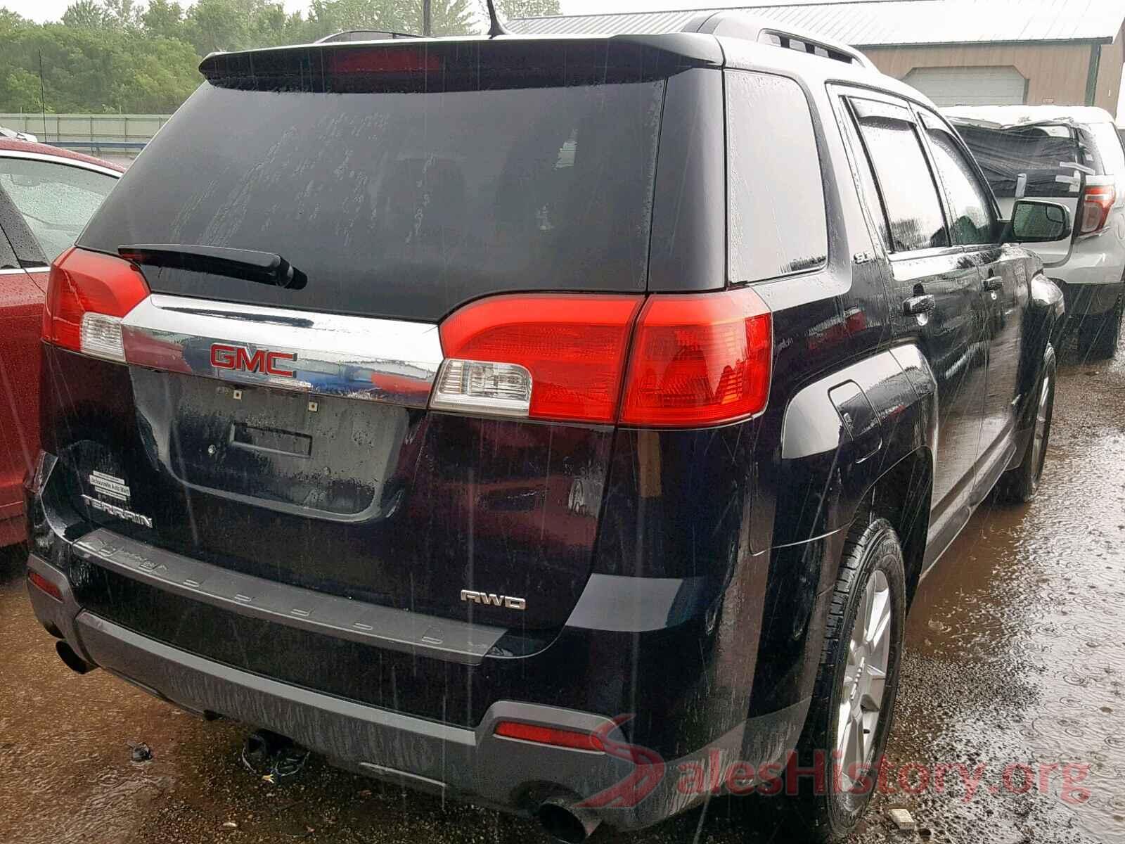 2GKFLVE31D6385023 2013 GMC TERRAIN SL