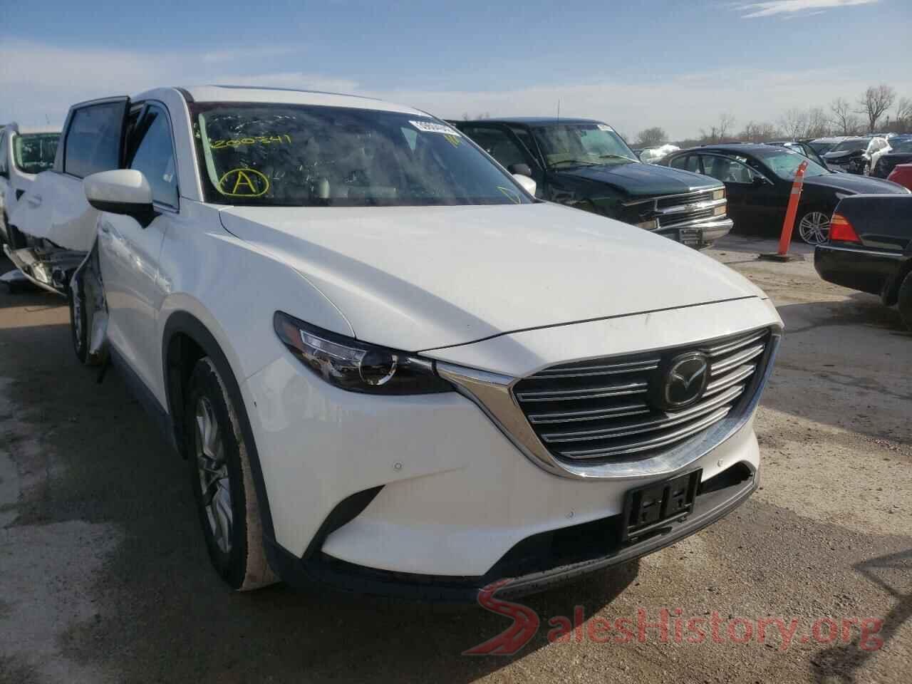 JM3TCBCY2J0200341 2018 MAZDA CX-9