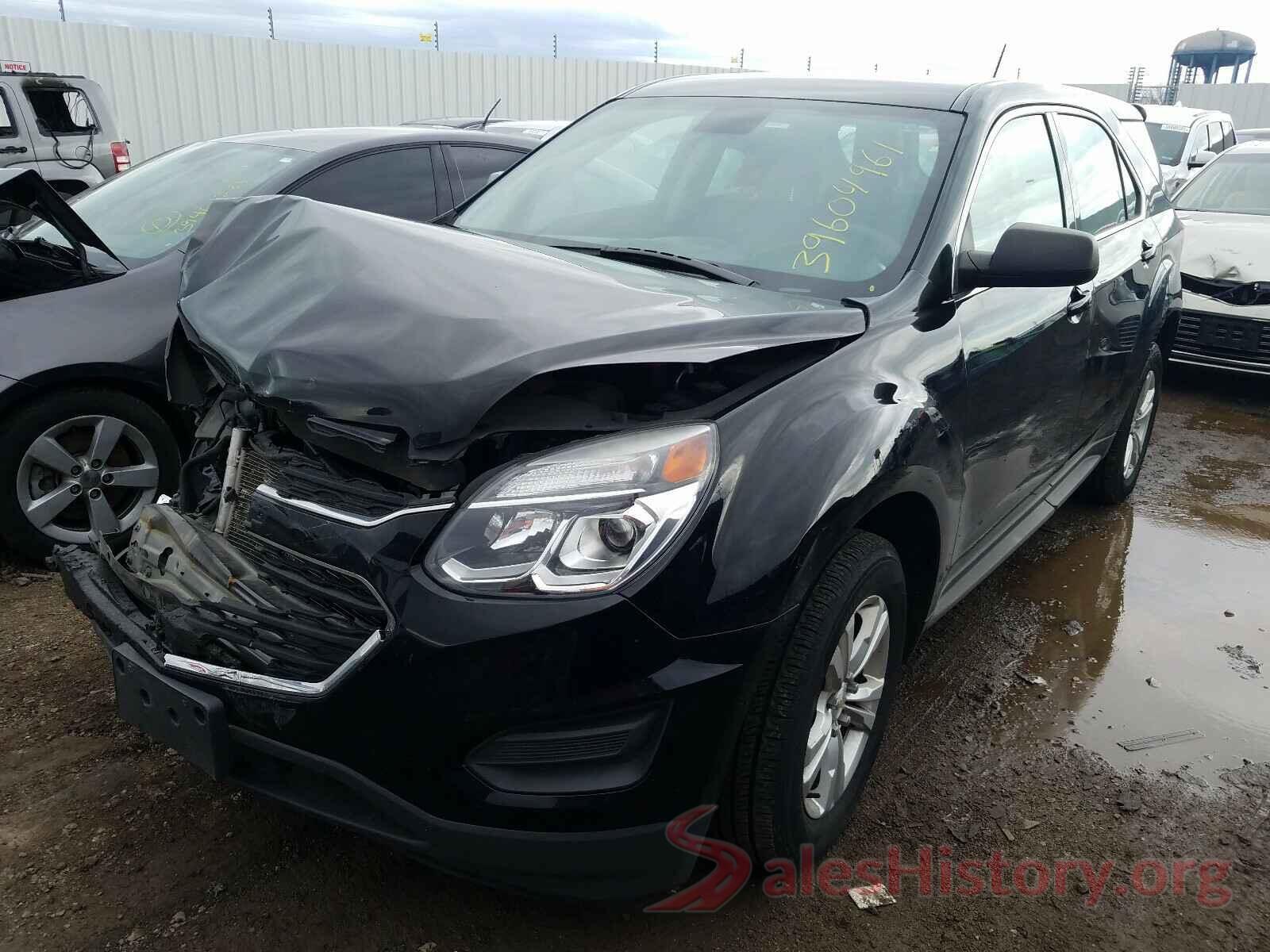 2GNALBEK4H1546261 2017 CHEVROLET EQUINOX