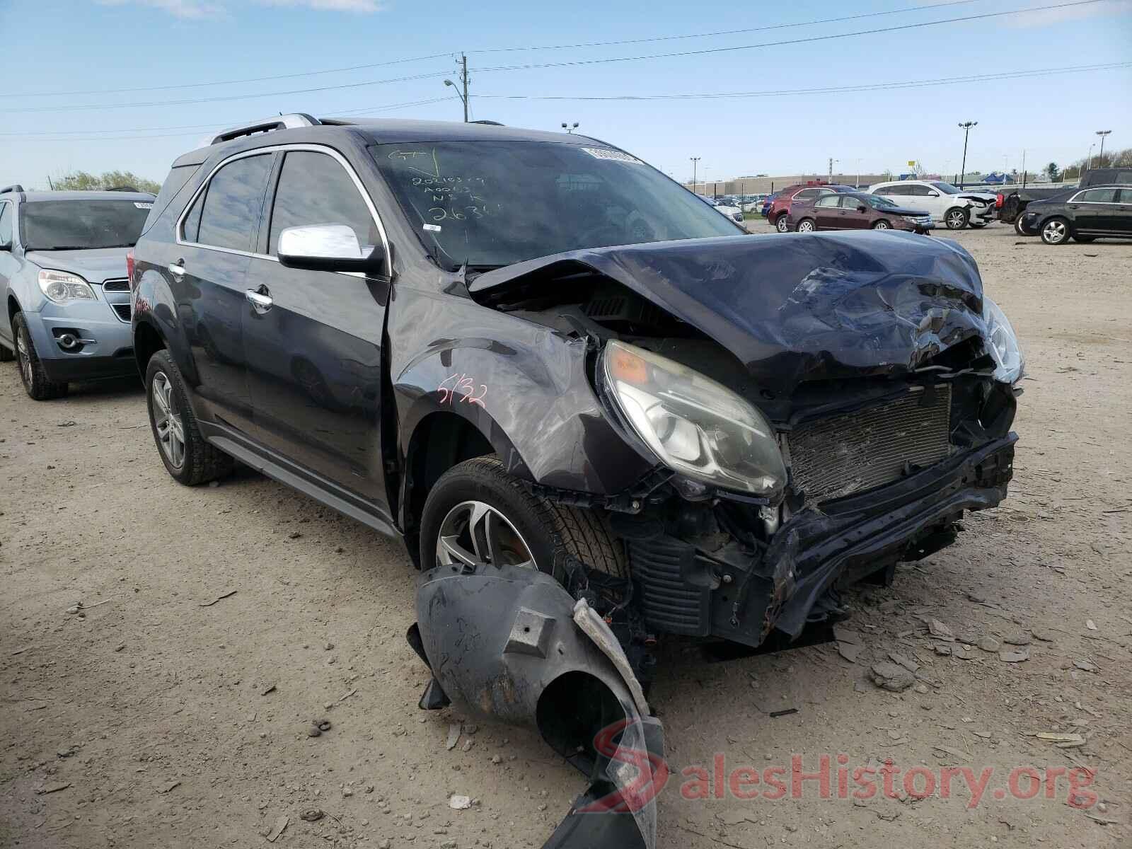 2GNFLGE3XG6263618 2016 CHEVROLET EQUINOX