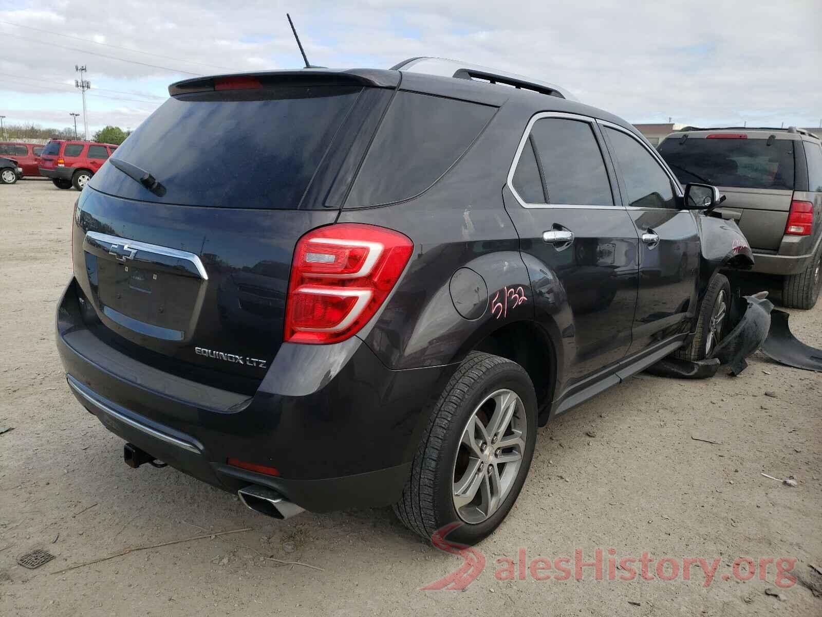 2GNFLGE3XG6263618 2016 CHEVROLET EQUINOX