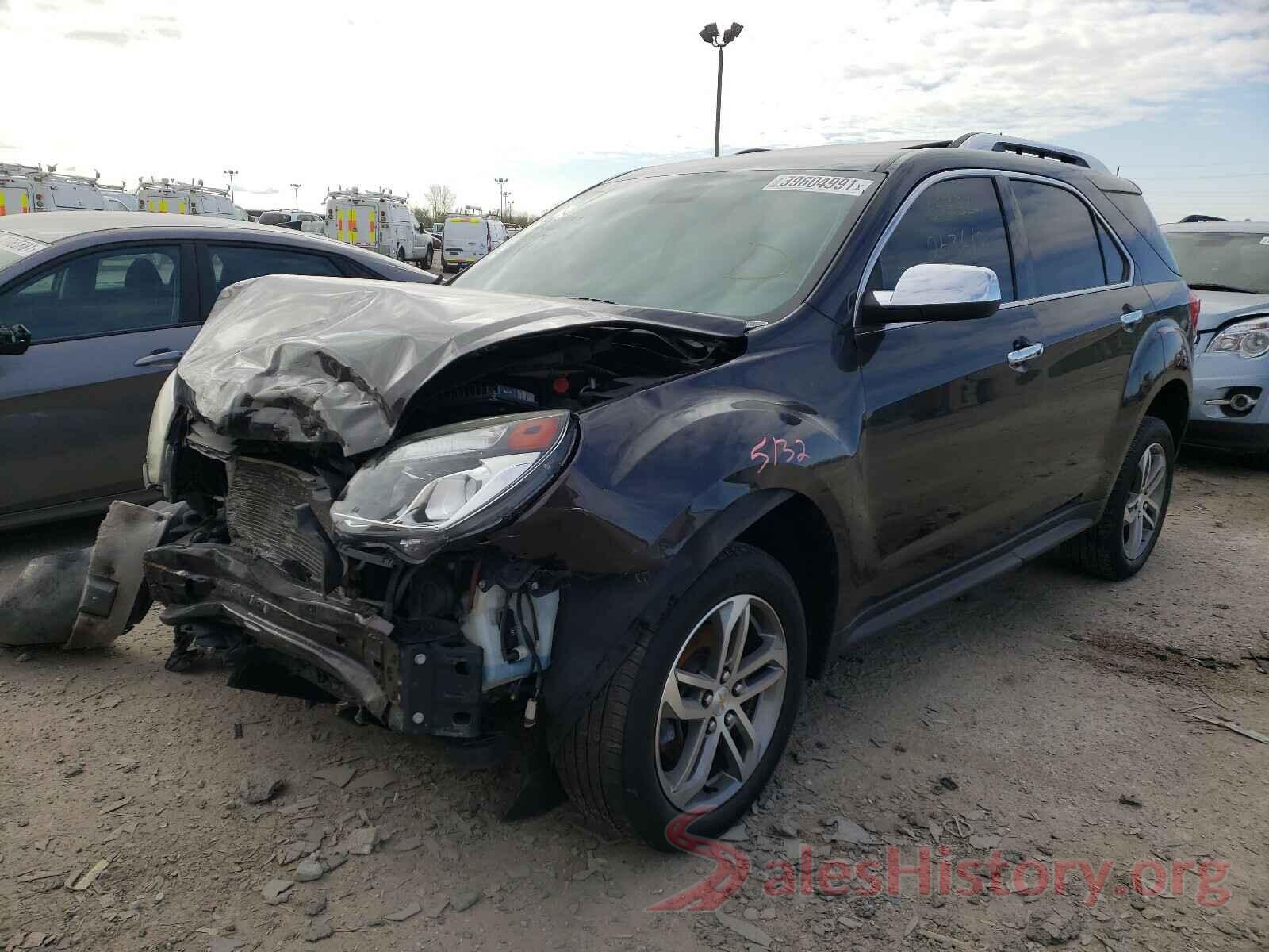 2GNFLGE3XG6263618 2016 CHEVROLET EQUINOX