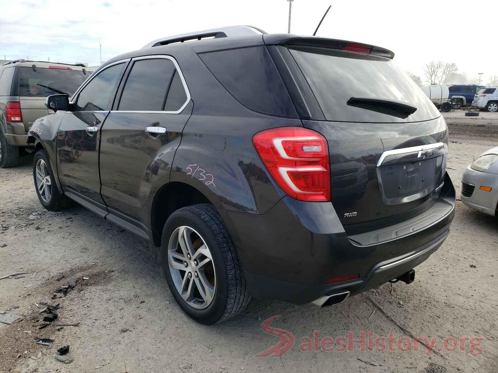 2GNFLGE3XG6263618 2016 CHEVROLET EQUINOX