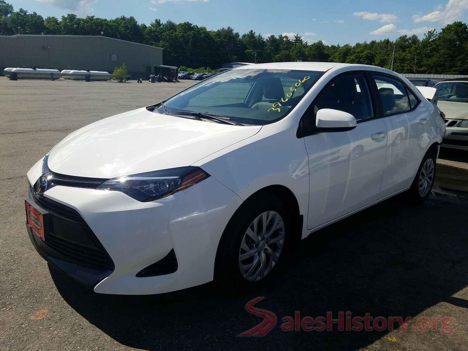 2T1BURHE9HC889609 2017 TOYOTA COROLLA